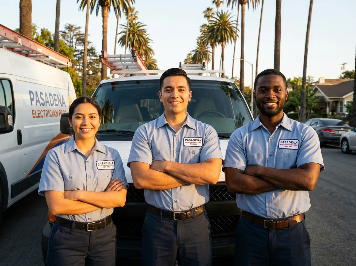Electrician company in Keatchie, LA